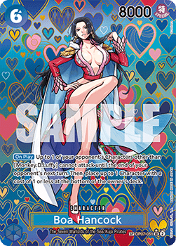 Boa Hancock (OP07-051)