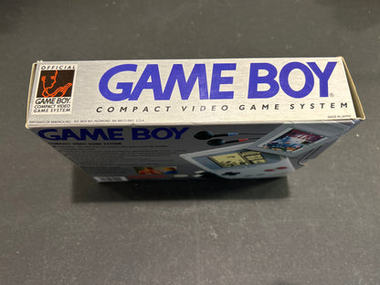 Game Boy Console Big Box met Tetris Pack - Gameboy Console