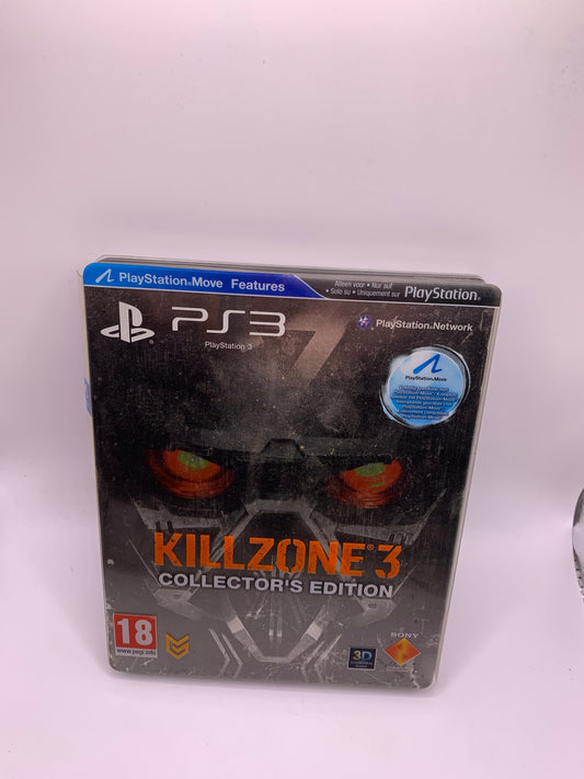 Killzone 3 - Collector's Edition - PlayStation 3