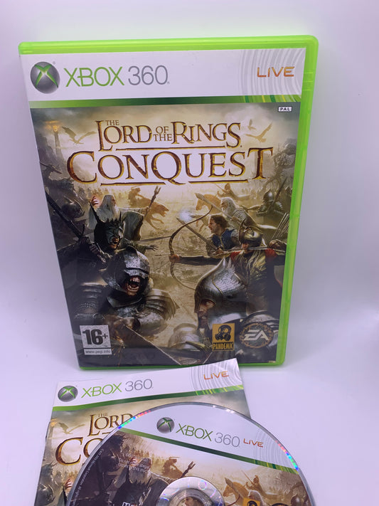The Lord of the Rings: Conquest - Xbox 360