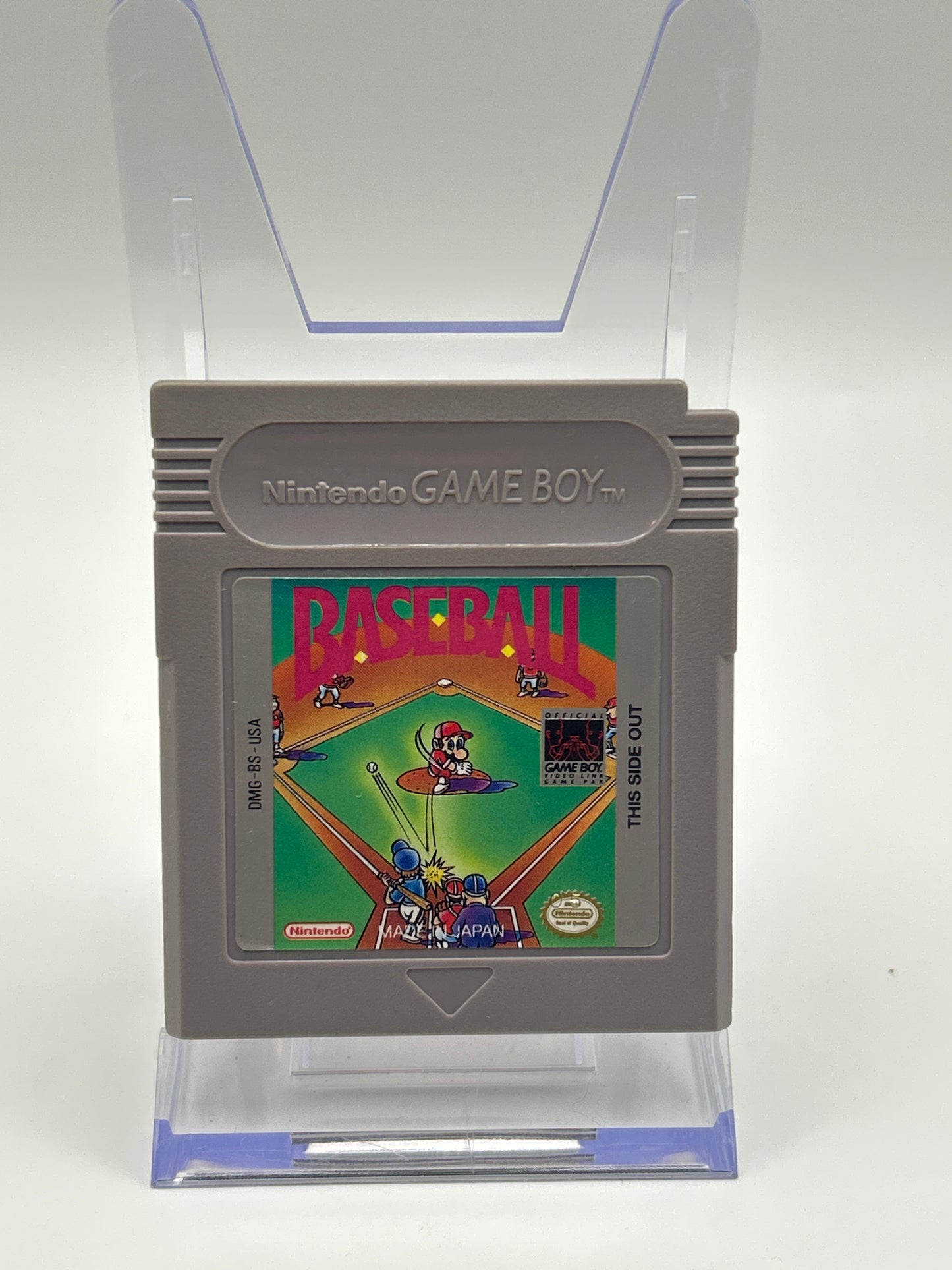 Baseball - GameBoy Classic