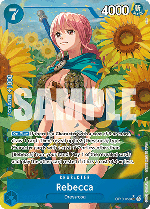 Rebecca (OP10-058) (V.2)