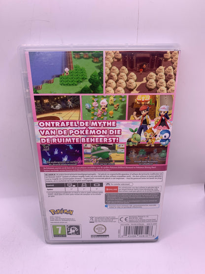 Pokémon Shining Pearl – Nintendo Switch