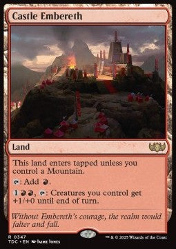 Castle Embereth