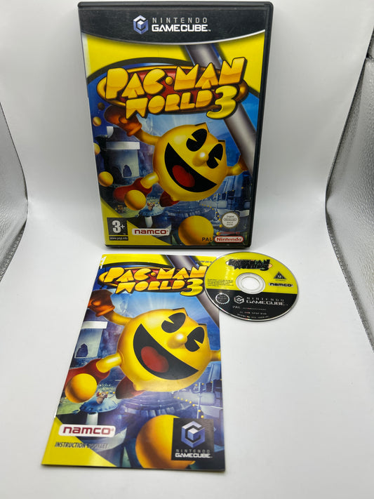 Pac-Man World 3 - GameCube