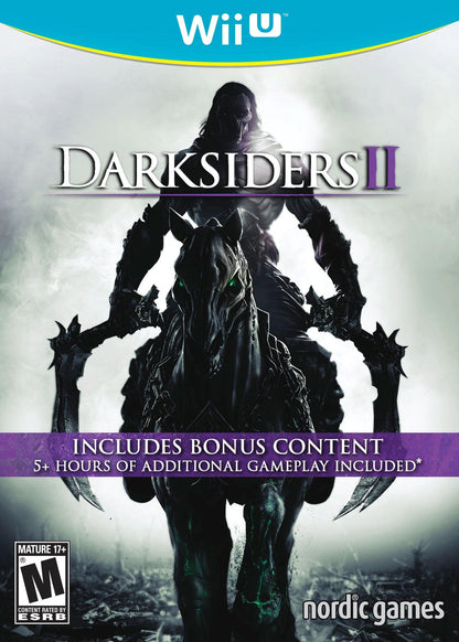 Darksiders II - Wii u