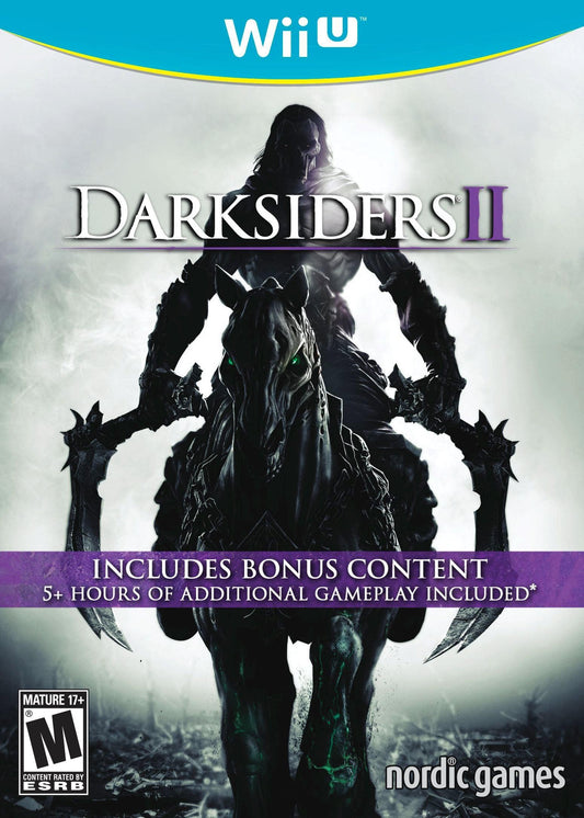 Darksiders II – Wii u