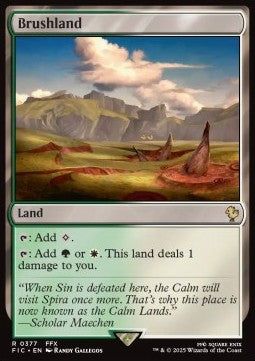 Brushland