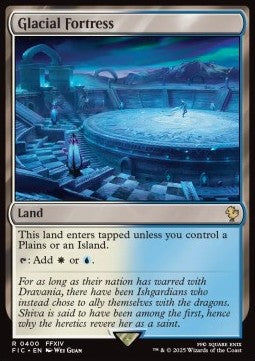 Glacial Fortress