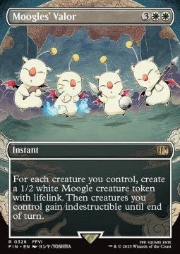 Moogles' Valor