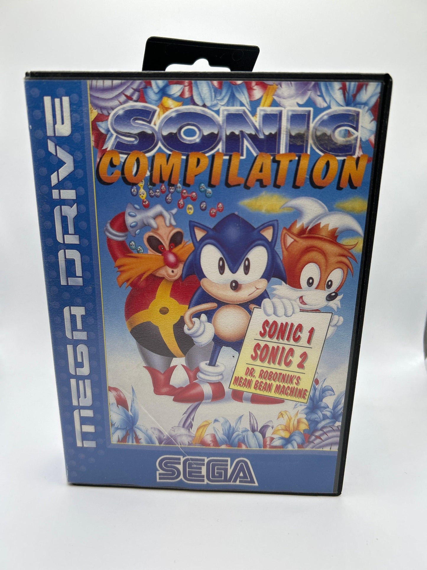 Sonic Classics - Sega Mega Drive