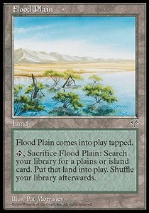 Flood Plain - Mirage (Uncommon)