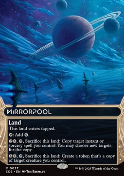 Mirrorpool (V.1) - Stellar Sights (Mythic) [EOS-27]