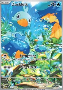 Ducklett