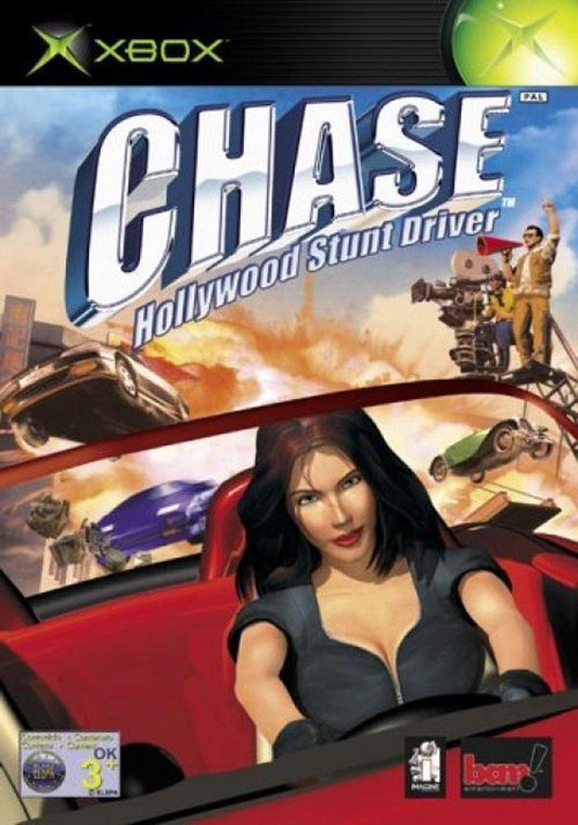 Chase : Hollywood Stunt Driver [Utilisé] - Xbox original