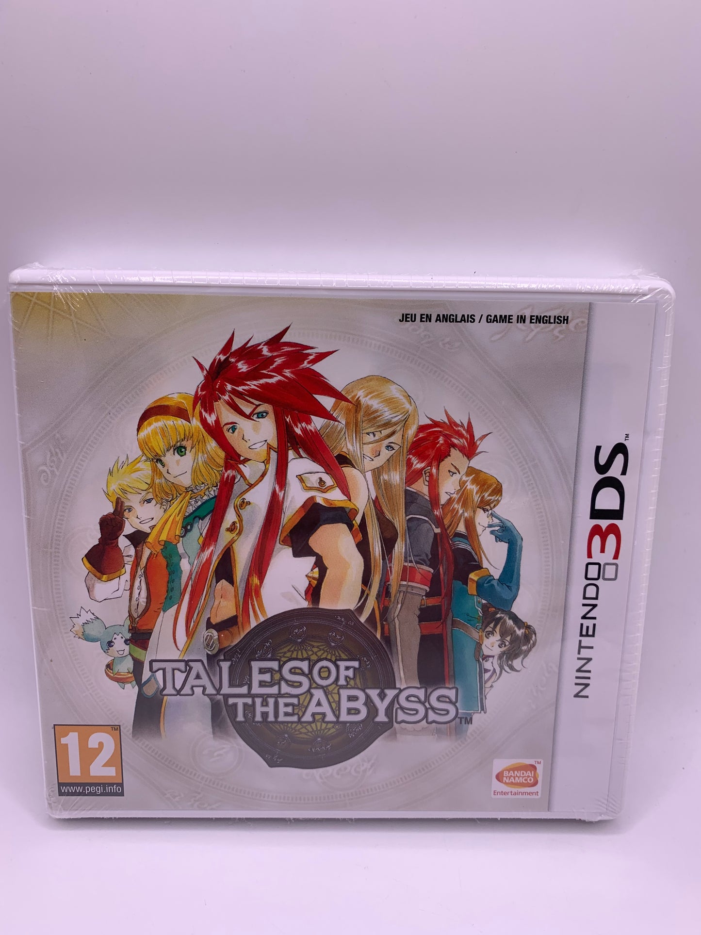 Tales of the Abyss (SEALED) - Nintendo 3DS