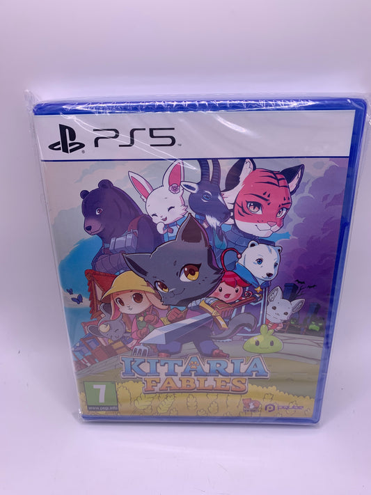 Kitaria Fables (SEALED) – PlayStation 5