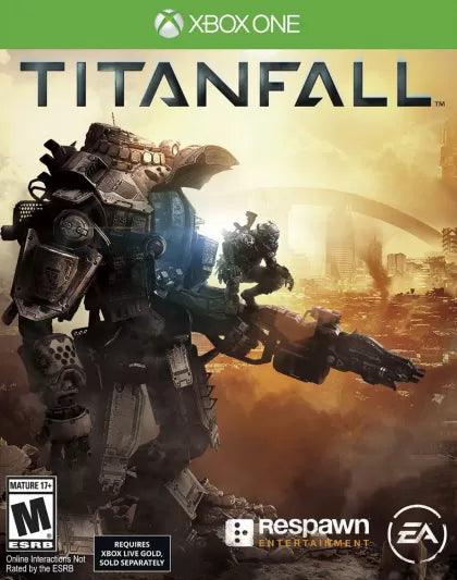 Titanfall [Franse cover]  - Xbox one