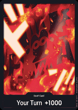 DON!! (PRB02 - Dragon) (V.1) - The Best Vol.2 (DON!!)