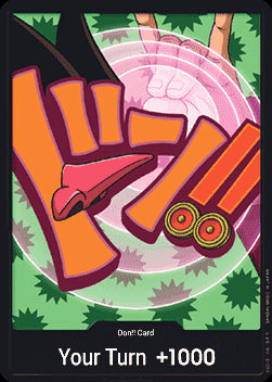 DON!! (PRB02 - Foxy) (V.1) - The Best Vol.2 (DON!!)