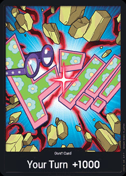 DON!! (PRB02 - Koby) (V.1) - The Best Vol.2 (DON!!)