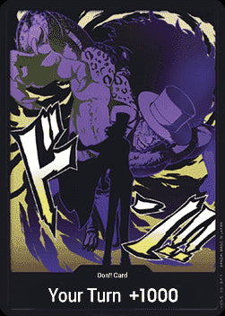 DON!! (PRB02 - Lucci) (V.1) - The Best Vol.2 (DON!!)