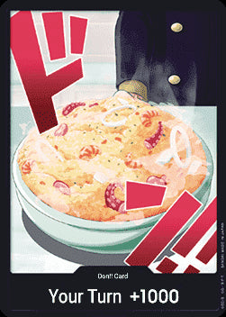 DON!! (PRB02 - Sanji) (V.1) - The Best Vol.2 (DON!!)