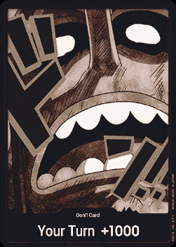 DON!! (PRB02 - Usopp) (V.1) - The Best Vol.2 (DON!!)