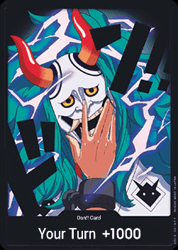 DON!! (PRB02 - Yamato) (V.1) - The Best Vol.2 (DON!!)