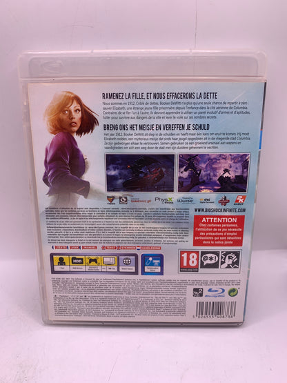 BioShock Infinite - PlayStation 3