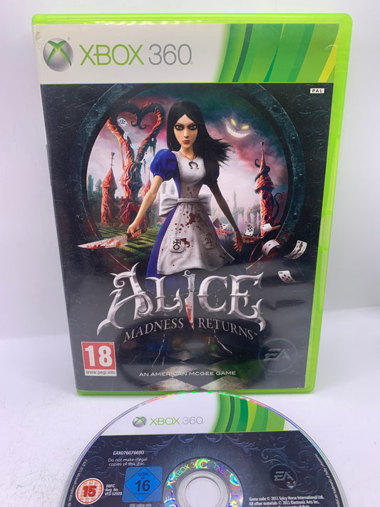 Alice: Madness Returns - Xbox 360