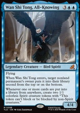 Wan Shi Tong, All-Knowing (V.1)