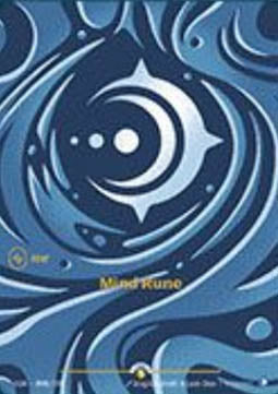 Mind Rune - Origins: Promos (Showcase) [OGNX-089b]