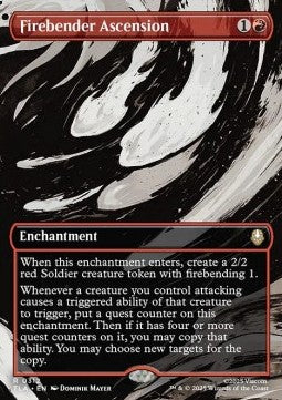 Firebender Ascension