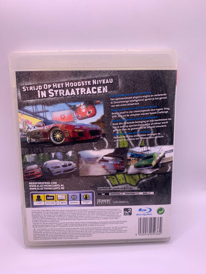 Need for Speed: ProStreet – PlayStation 3