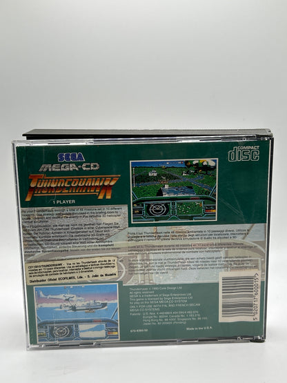 Thunderhawk [Gebruikt] - Sega CD