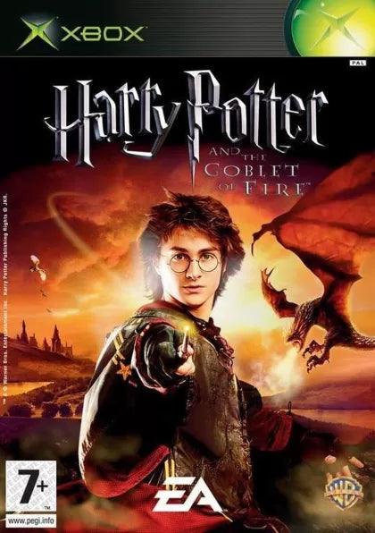 Harry Potter und der Feuerkelch – Xbox Original