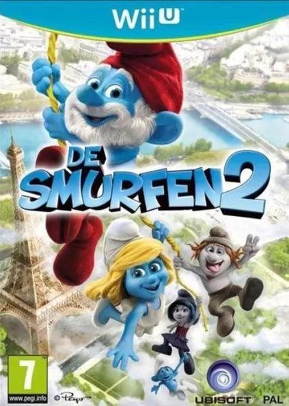 de smurfen 2 - Wii u