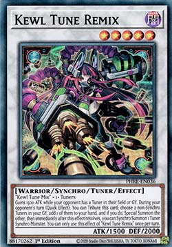 Kewl Tune Remix - Phantom Revenge (Super Rare) [PHRE-036]