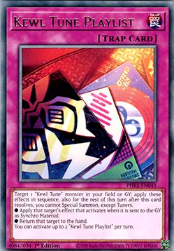 Kewl Tune Playlist (V.1 - Rare) - Phantom Revenge (Rare) [PHRE-041]