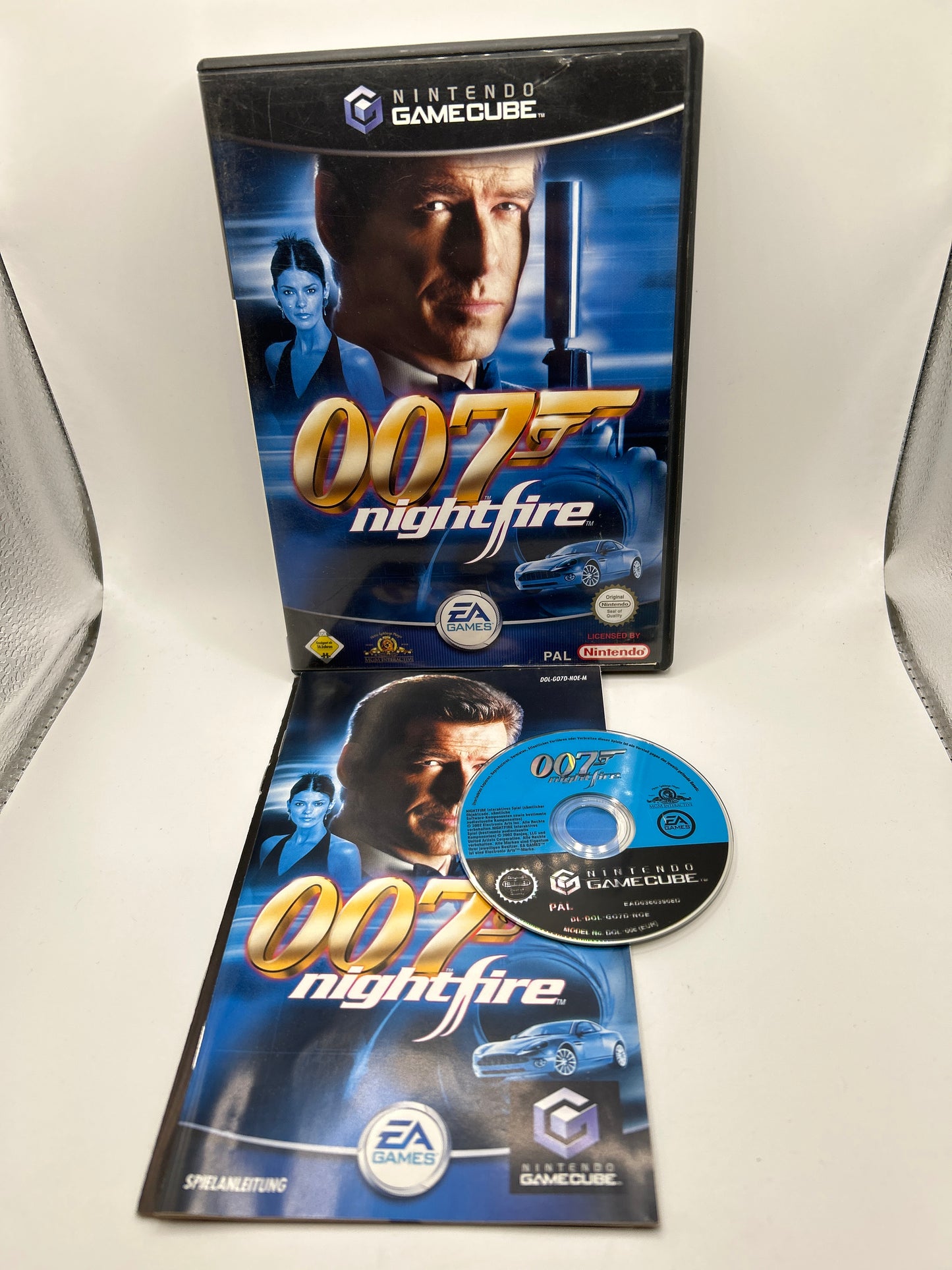 James Bond 007: Nightfire (NOE) (Gebruikt) - GameCube