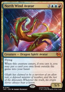 North Wind Avatar
