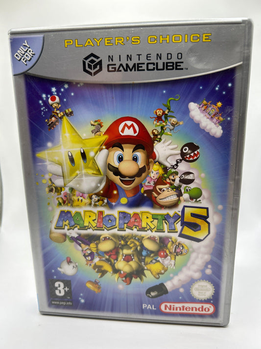 Mario Party 5 [Gebruikt] [Platinum Edition] - Gamecube