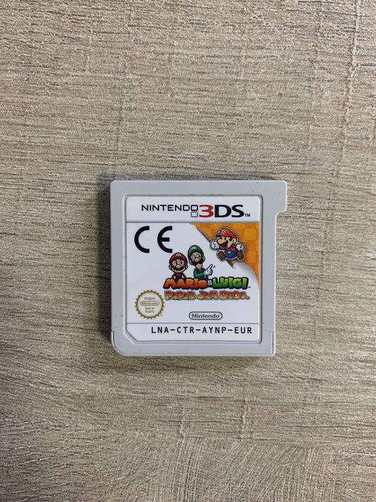 Mario & Luigi: Paper Jam Bros. (Los) – Nintendo 3DS