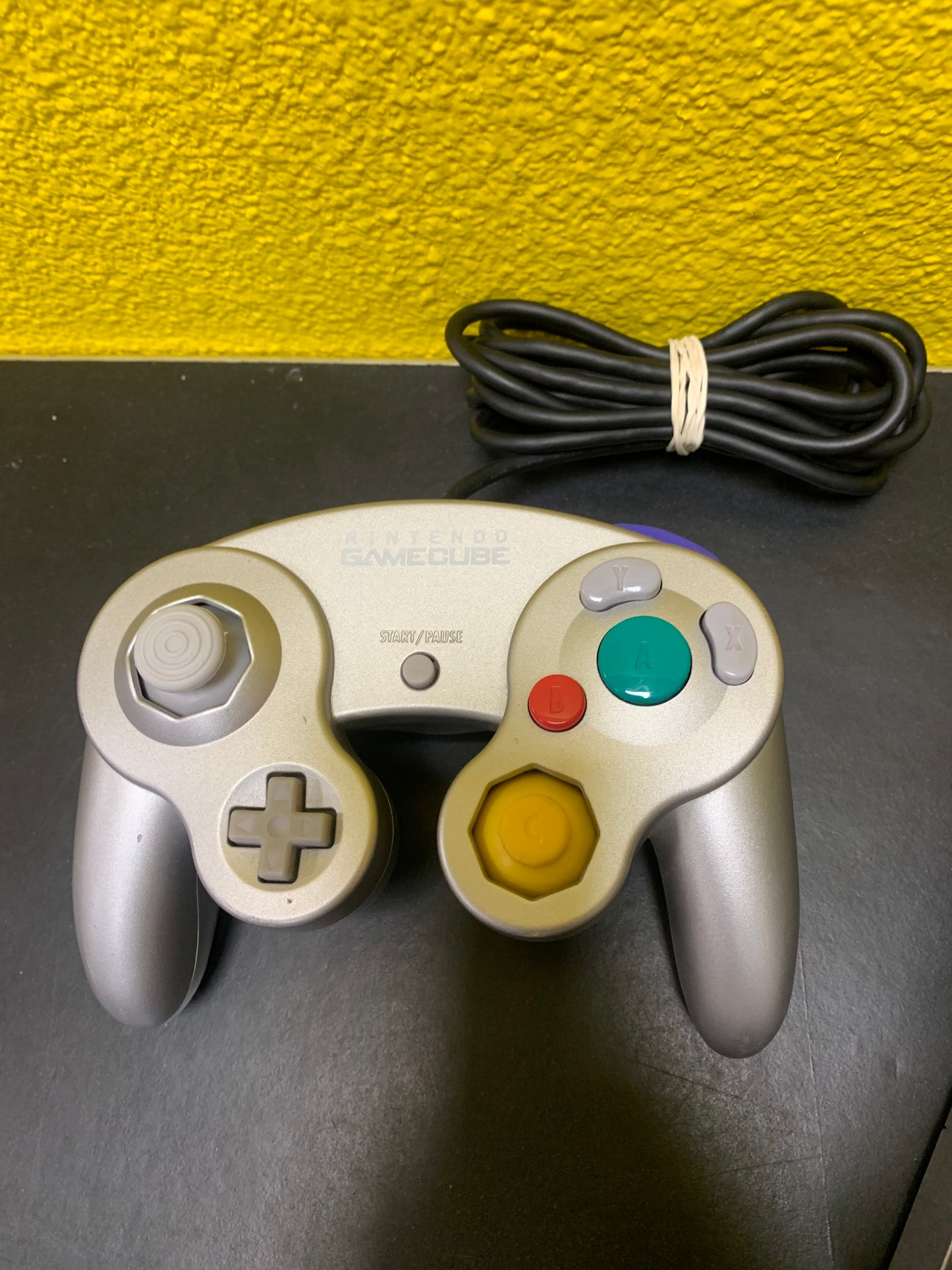 Nintendo Gamecube (Silver)