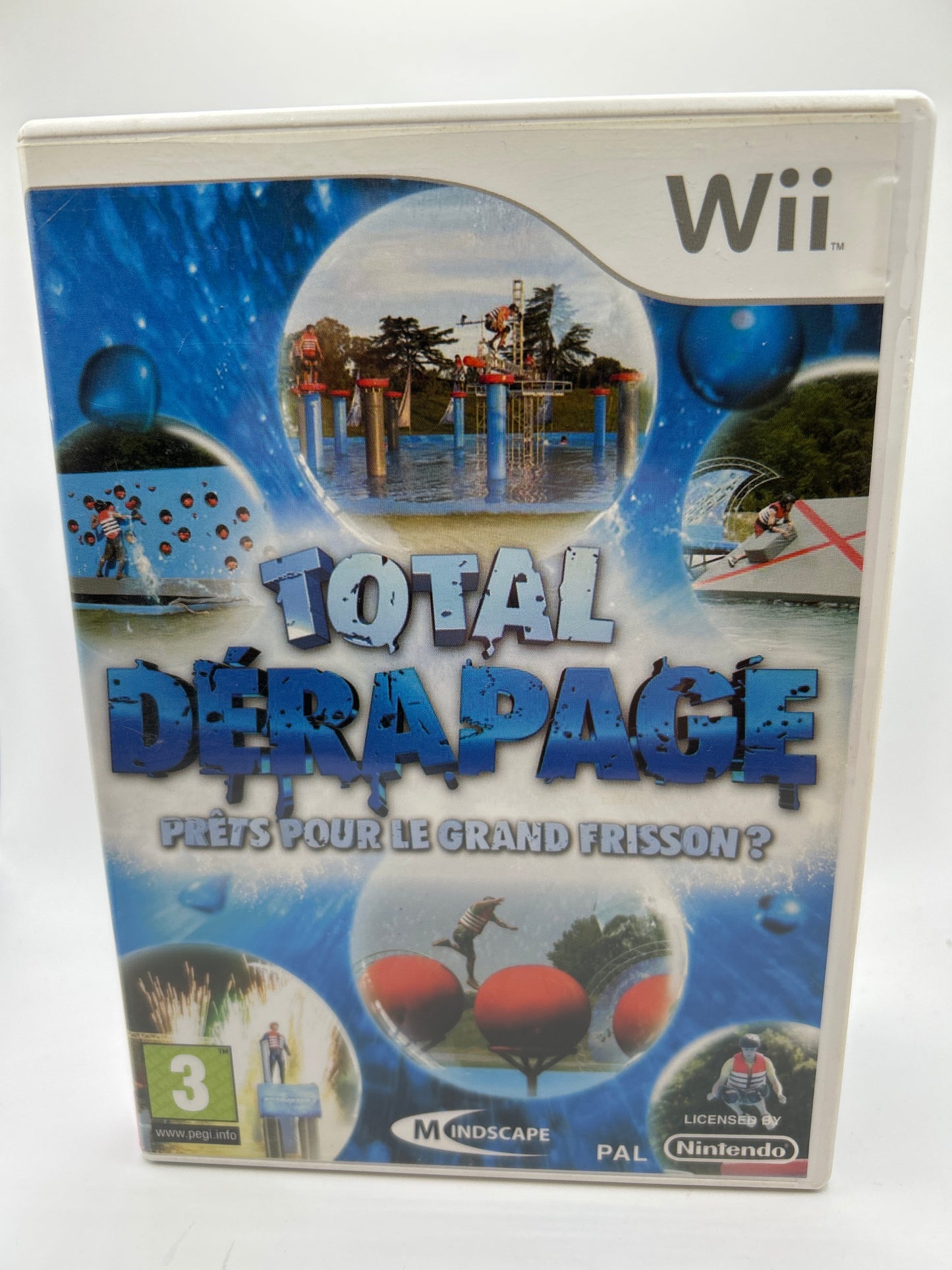 Total Derapage - Wii