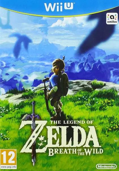 The Legend of Zelda: Breath of the Wild [Geen Q.G] - Wii u