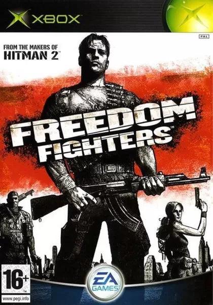 Freedom Fighters – Xbox Original