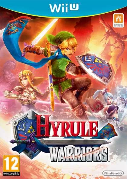 Hyrule Warriors - Wii u