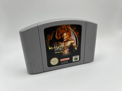 Killer Instinct Gold - Nintendo 64